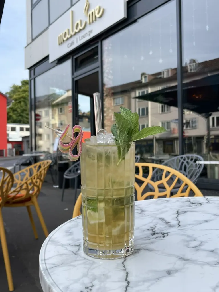 Le Gundi – minze, limette & rohrzucker